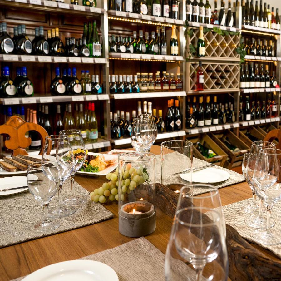 Spundloch- Das Hotel & Weinrestaurant 파이츠획하임 외부 사진